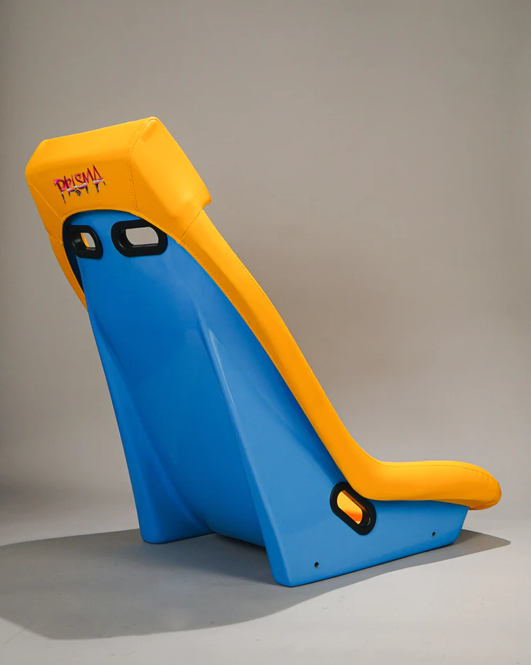 Prisma Lab - GT Series Bucket Seat