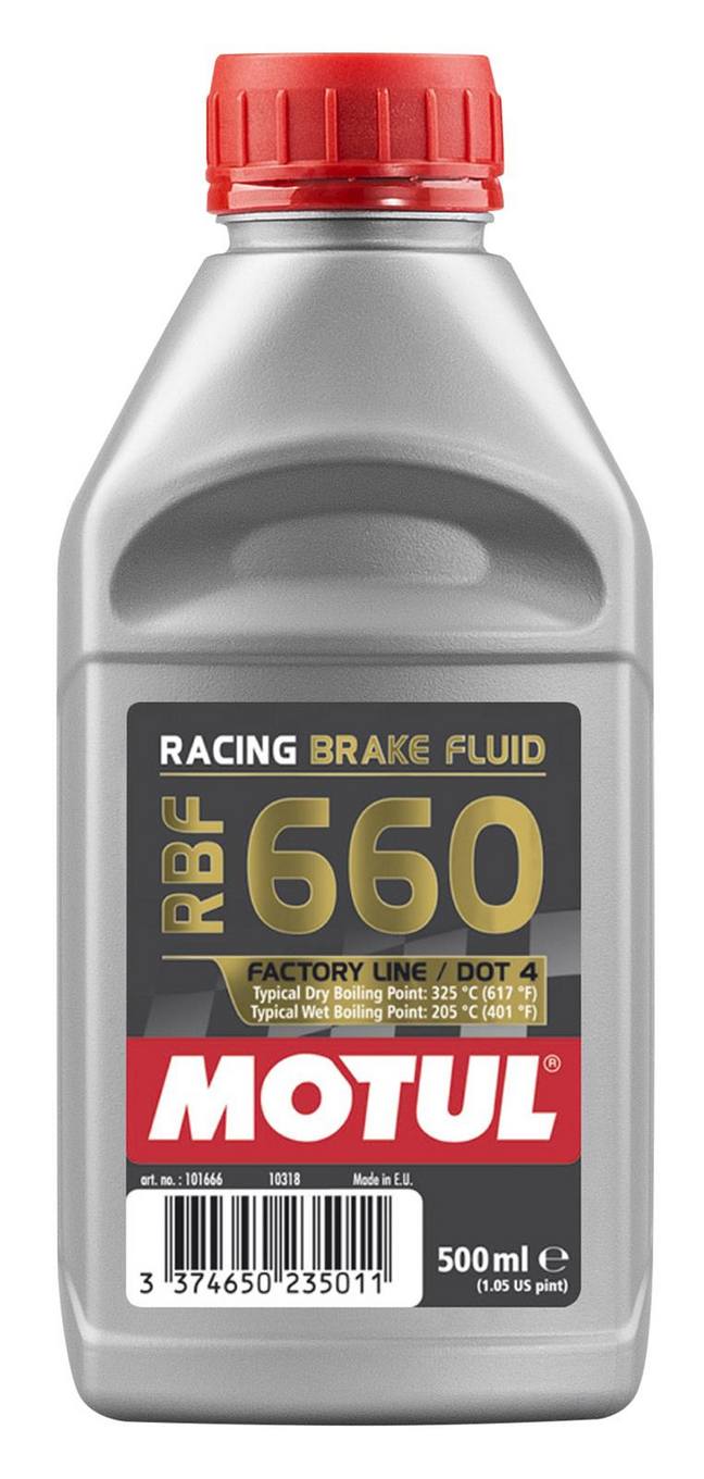 MOTUL - Brake Fluid