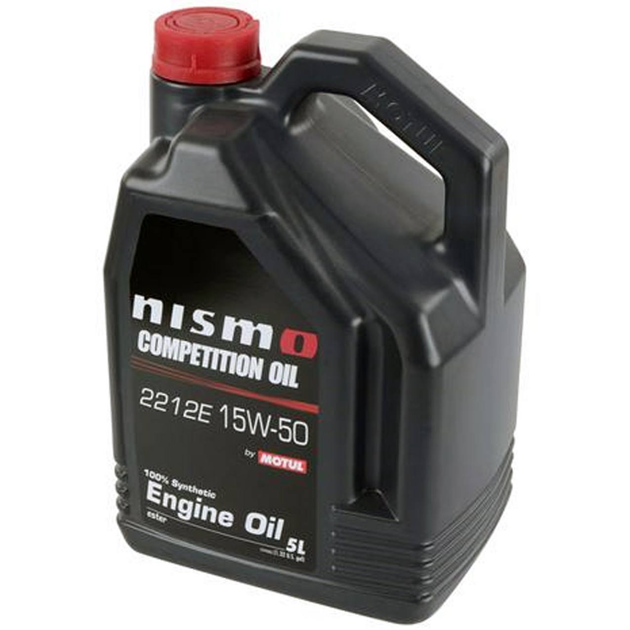 MOTUL - NISMO Competition 100% Synthetic Engine Oil