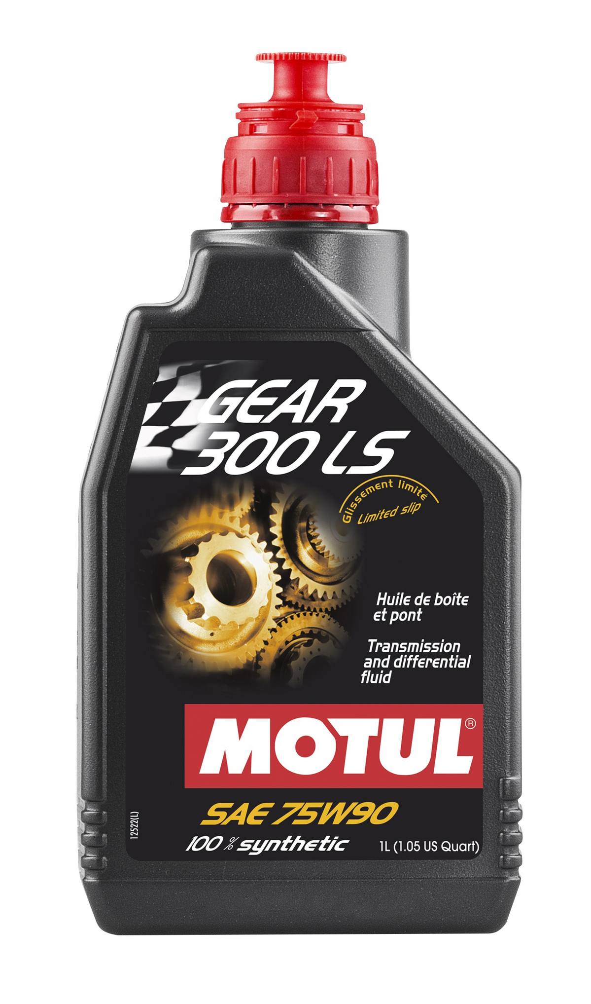 MOTUL - Gear Oil 100% Synthetic