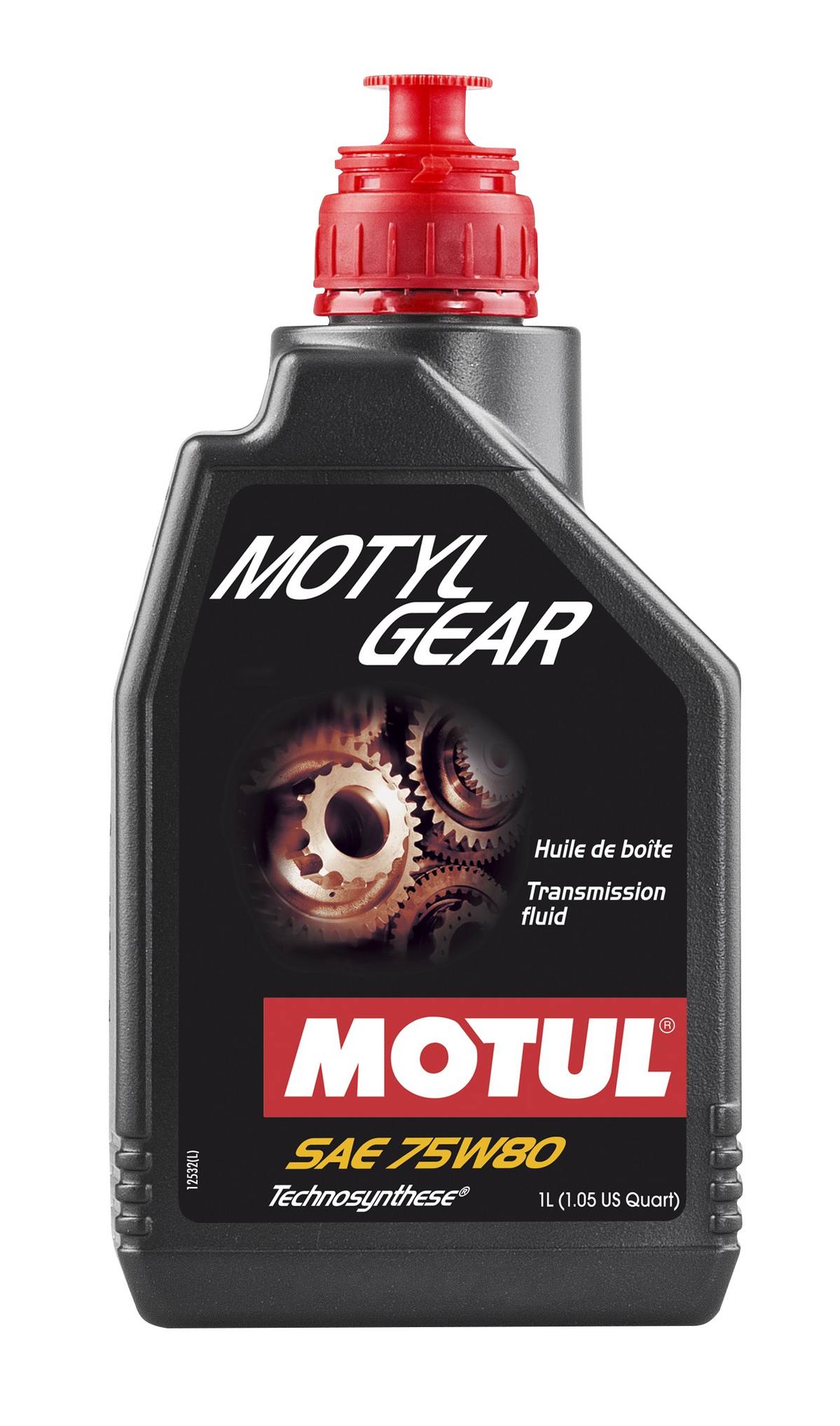 MOTUL - Gear Oil Technosynthese