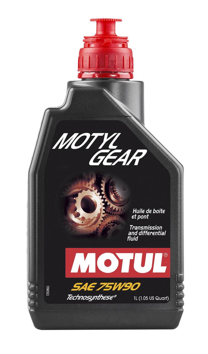 MOTUL - Gear Oil Technosynthese
