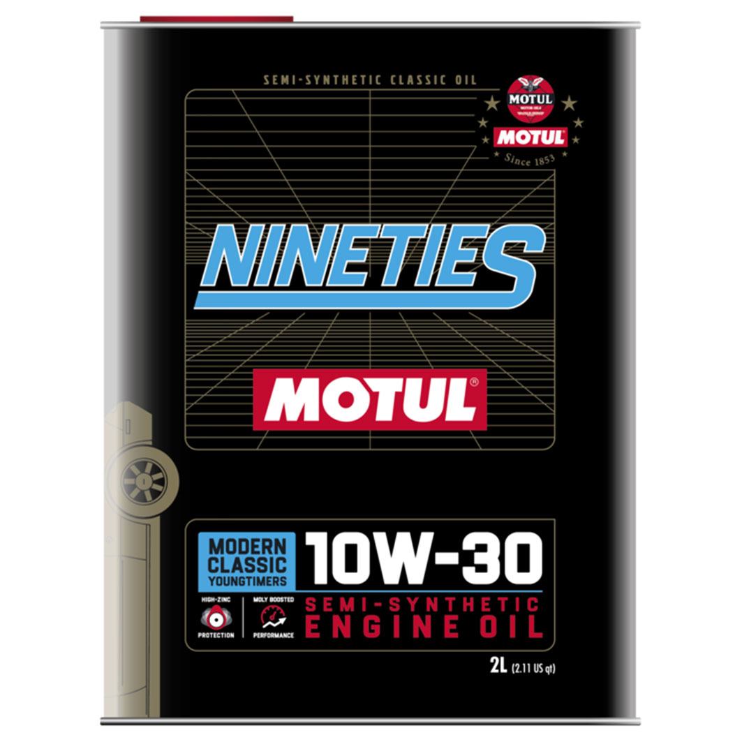 MOTUL - Classic Cars SEMI-Synthetic Engine Oil