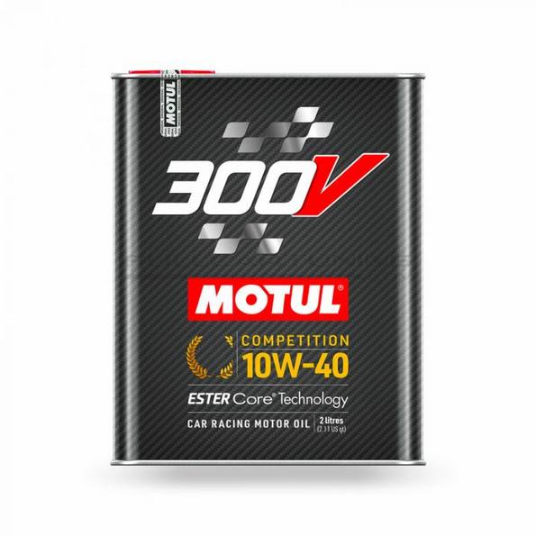 MOTUL - 300V Competition 100% Synthetic Engine Oil