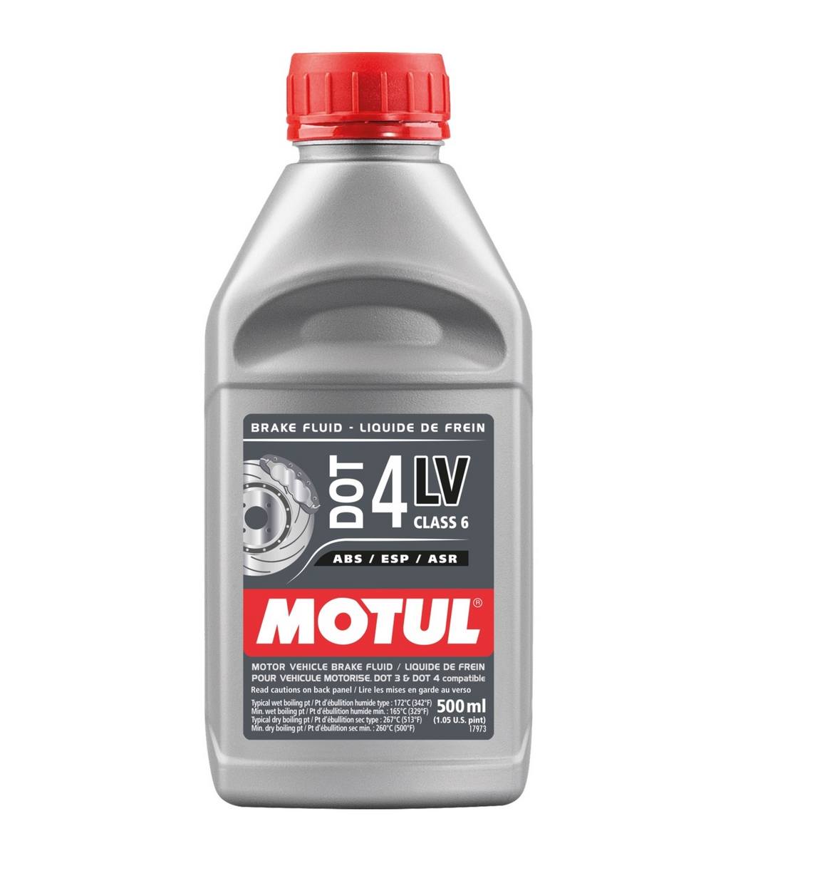 MOTUL - Brake Fluid
