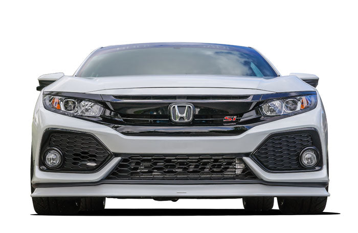 GReddy - 2017+ Honda Civic Si Coupe/Sedan -  Front Lip Spoiler