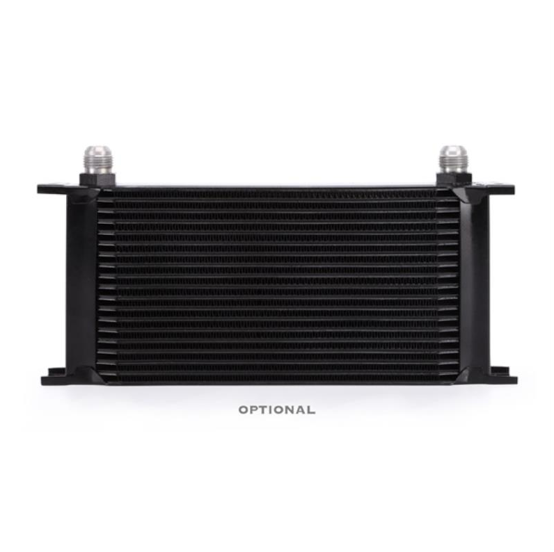 Mishimoto Oil Cooler Kit - 2008 - 2016 Mitsubishi Lancer Evolution X