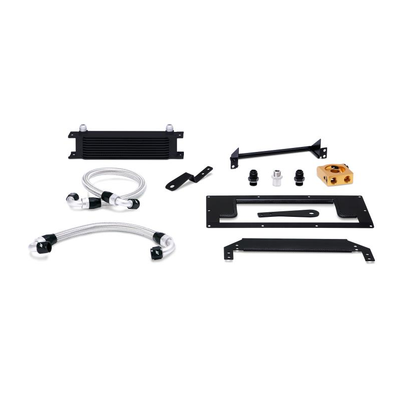 Mishimoto Oil Cooler Kit - 1999 - 2005 Mazda Miata (MX5)