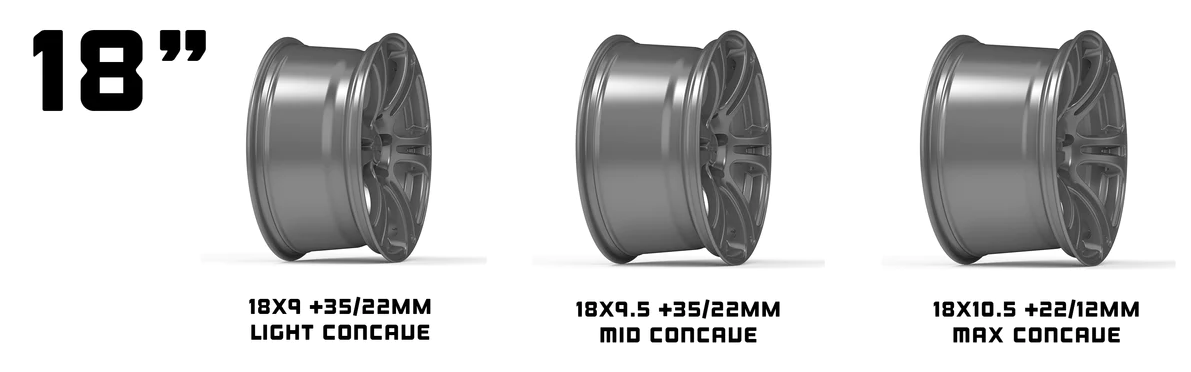 Kansei NEO (5x114.3)