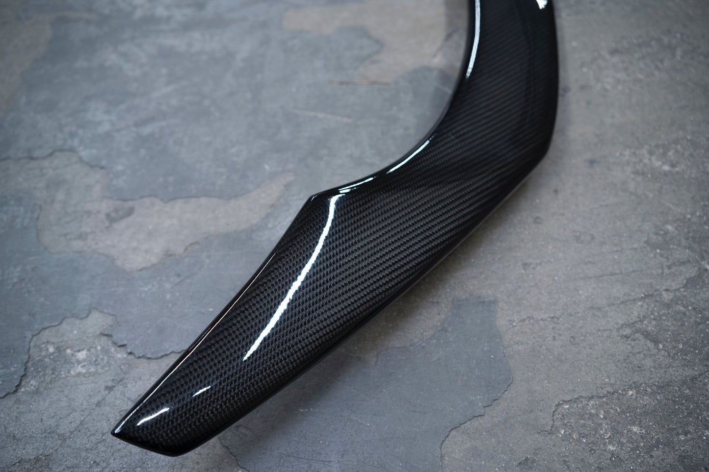 Fly 1 Motorsports Spec-T Rear Spoiler - 2020+ Toyota Supra GR (A90)