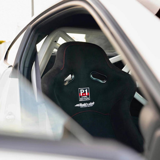 Buddy Club Racing P1 Limited Bucket Seat V.2
