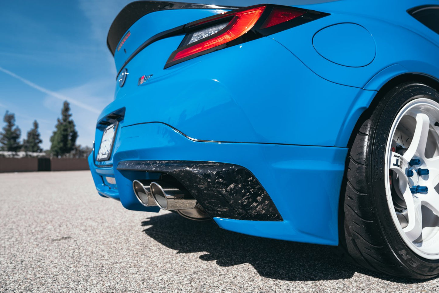 Fly 1 Motorsports Spec-T Body Kit - 2021+ Toyota GR86 (ZN8)