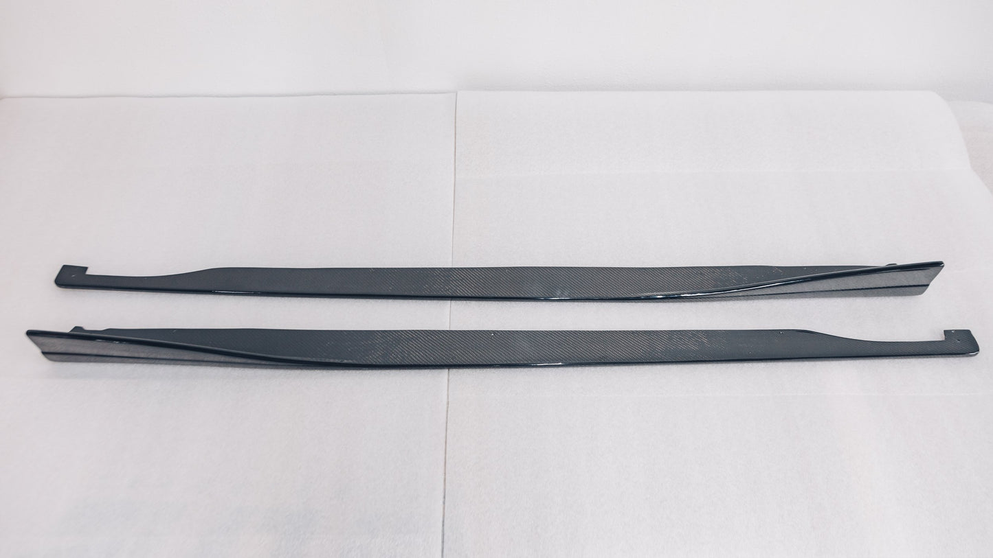 Fly 1 Motorsports VTX Lip Kit - 2021+ Toyota GR86 (ZN8)