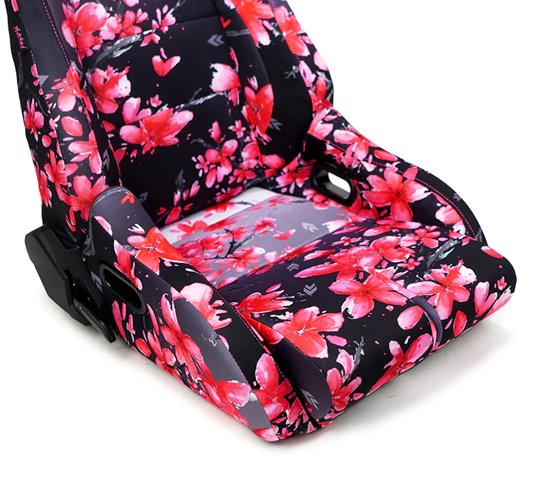 Prisma Lab - Reclinable Bucket Seat