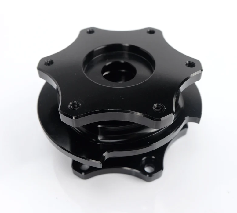 NRG Innovations SFI Key Type Quick Release