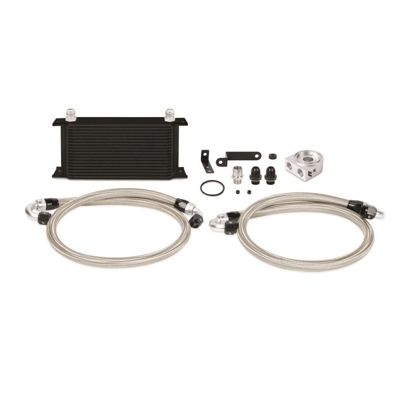 Mishimoto Oil Cooler Kit - 2008 – 2014 Subaru WRX STI (NON-WRX)