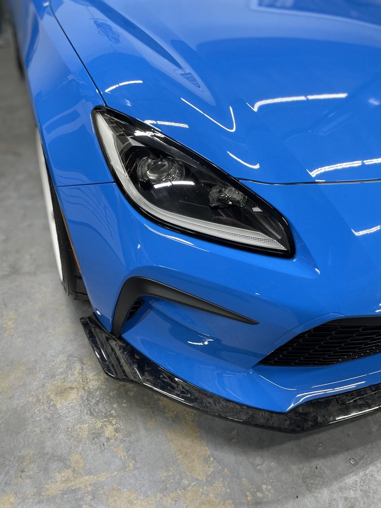 Fly 1 Motorsports VTX Lip Kit - 2021+ Toyota GR86 (ZN8)