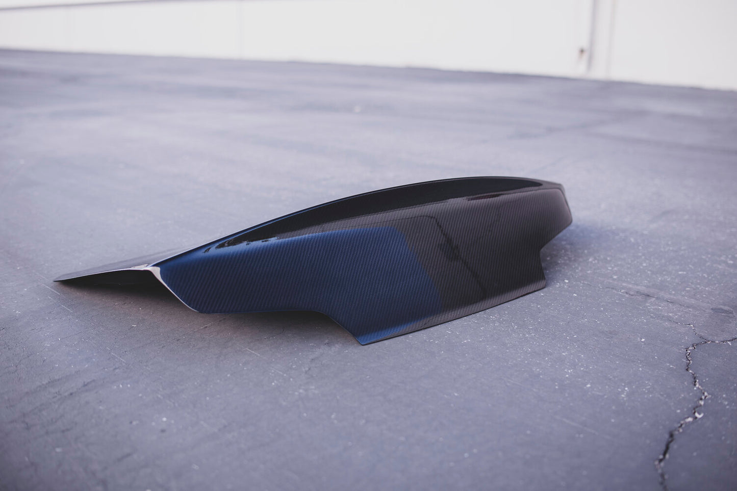 Fly 1 Motorsports AMS Style Trunk - 2002 - 2007 Infiniti G35 Coupe