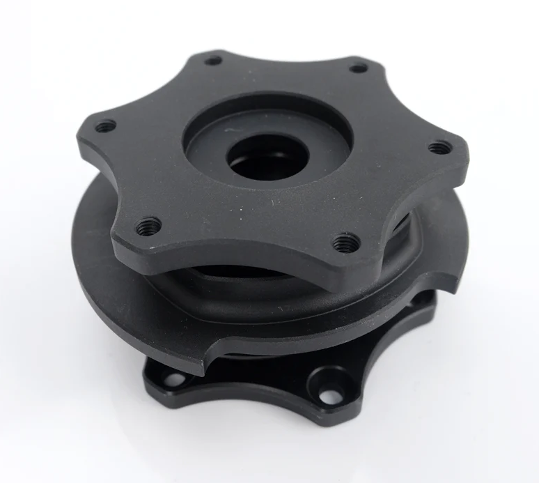 NRG Innovations SFI Key Type Quick Release