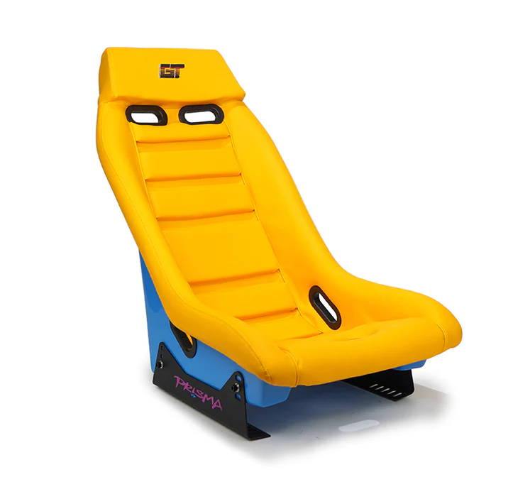 Prisma Lab - GT Series Bucket Seat