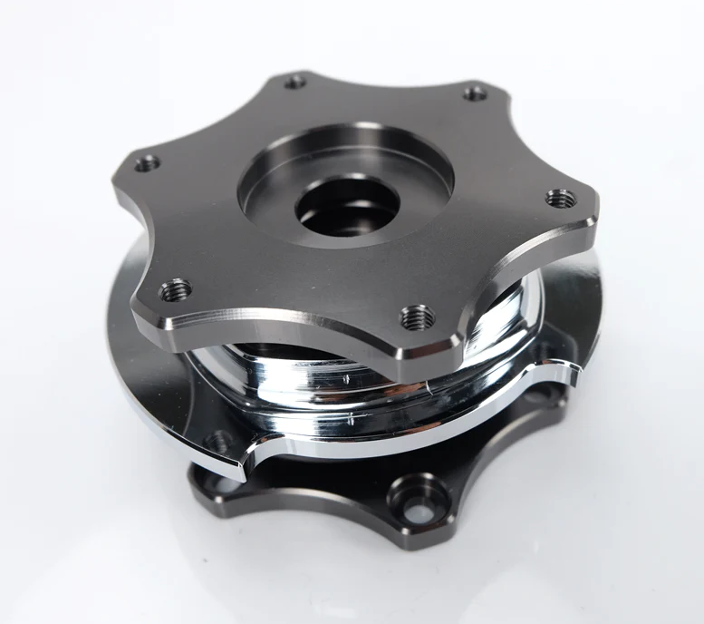 NRG Innovations SFI Key Type Quick Release