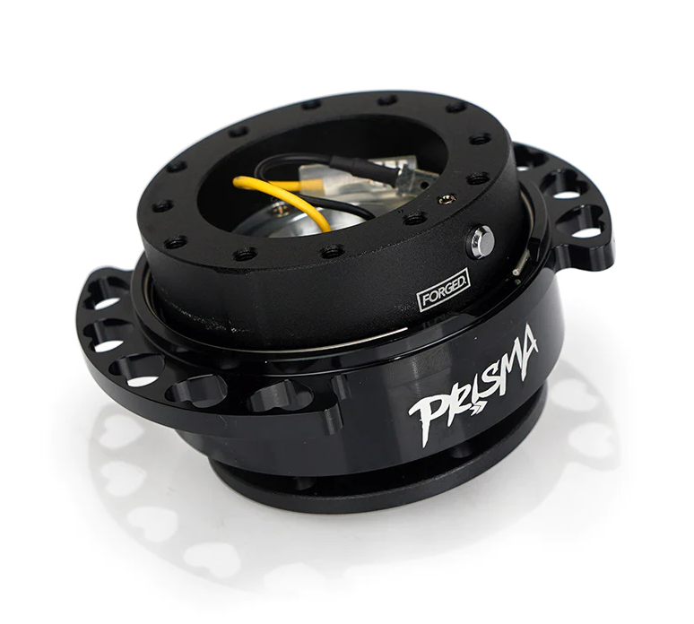 NRG Innovations x Prisma Lab Heart Cutout Quick Release