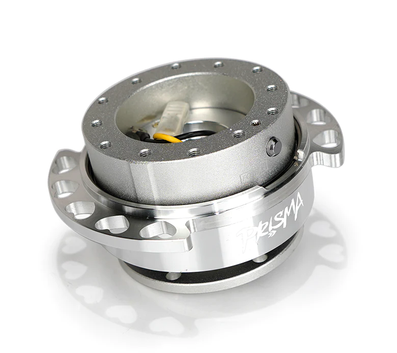 NRG Innovations x Prisma Lab Heart Cutout Quick Release