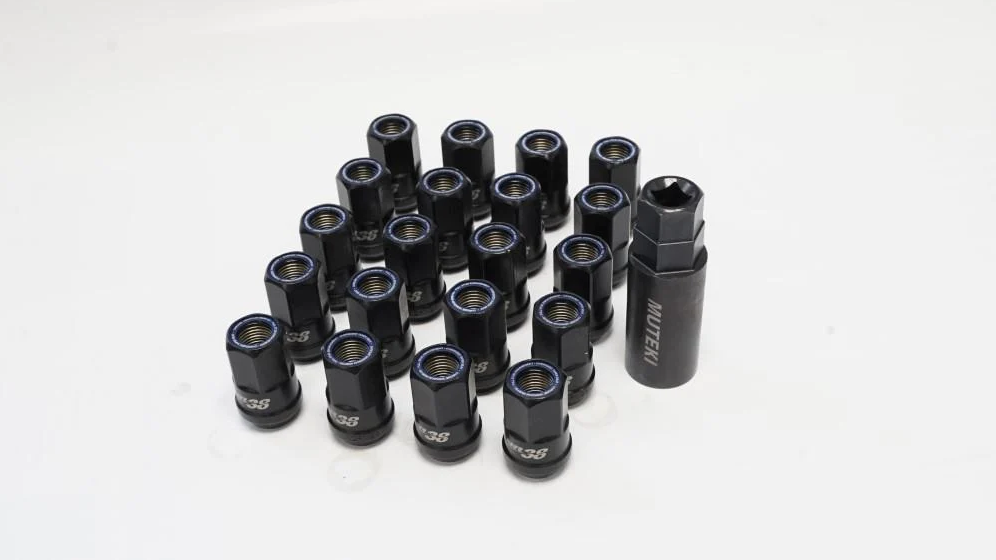 Muteki- HR38 Open Ended Lug Nuts