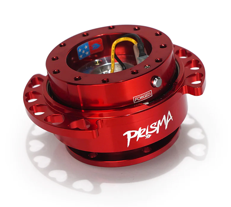 NRG Innovations x Prisma Lab Heart Cutout Quick Release