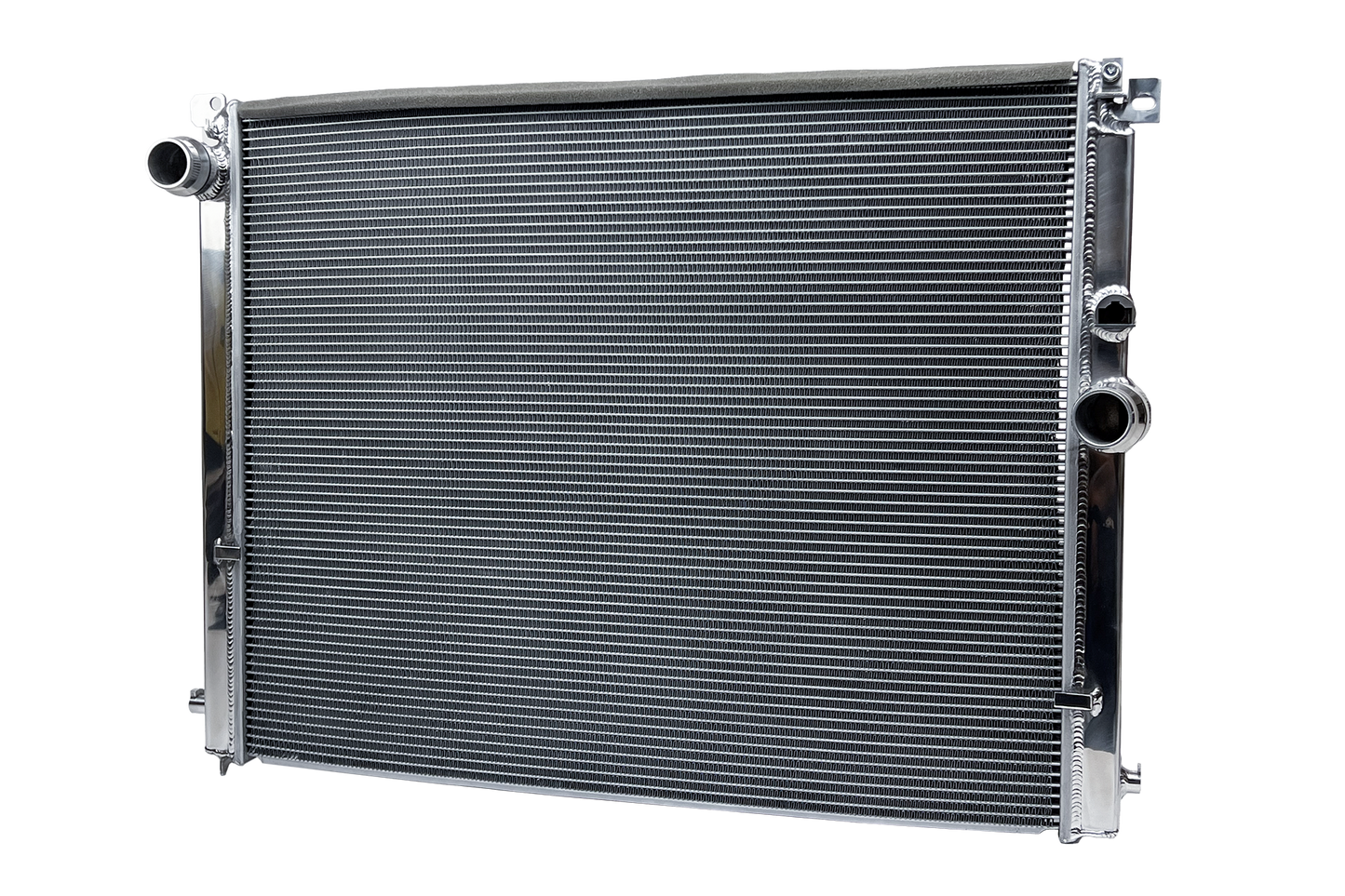 CSF - 2020+ Toyota A90/A91 GR Supra / 2019+ BMW Z4 / 19-21 BMW G2X - All-Aluminum Radiator 7226