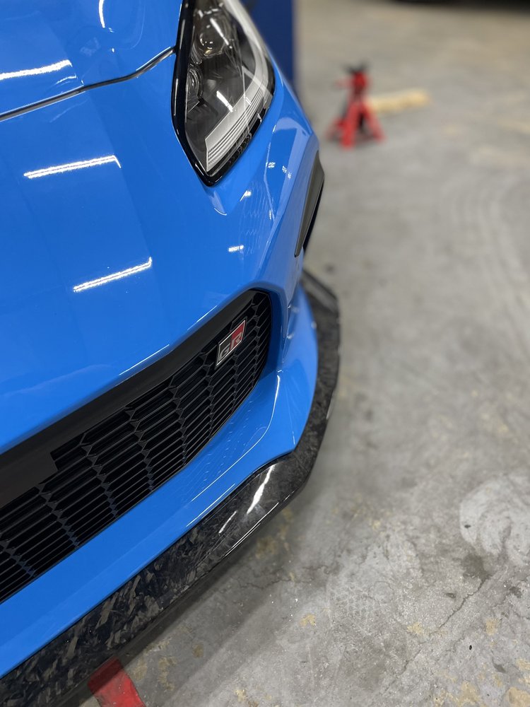 Fly 1 Motorsports VTX Lip Kit - 2021+ Toyota GR86 (ZN8)