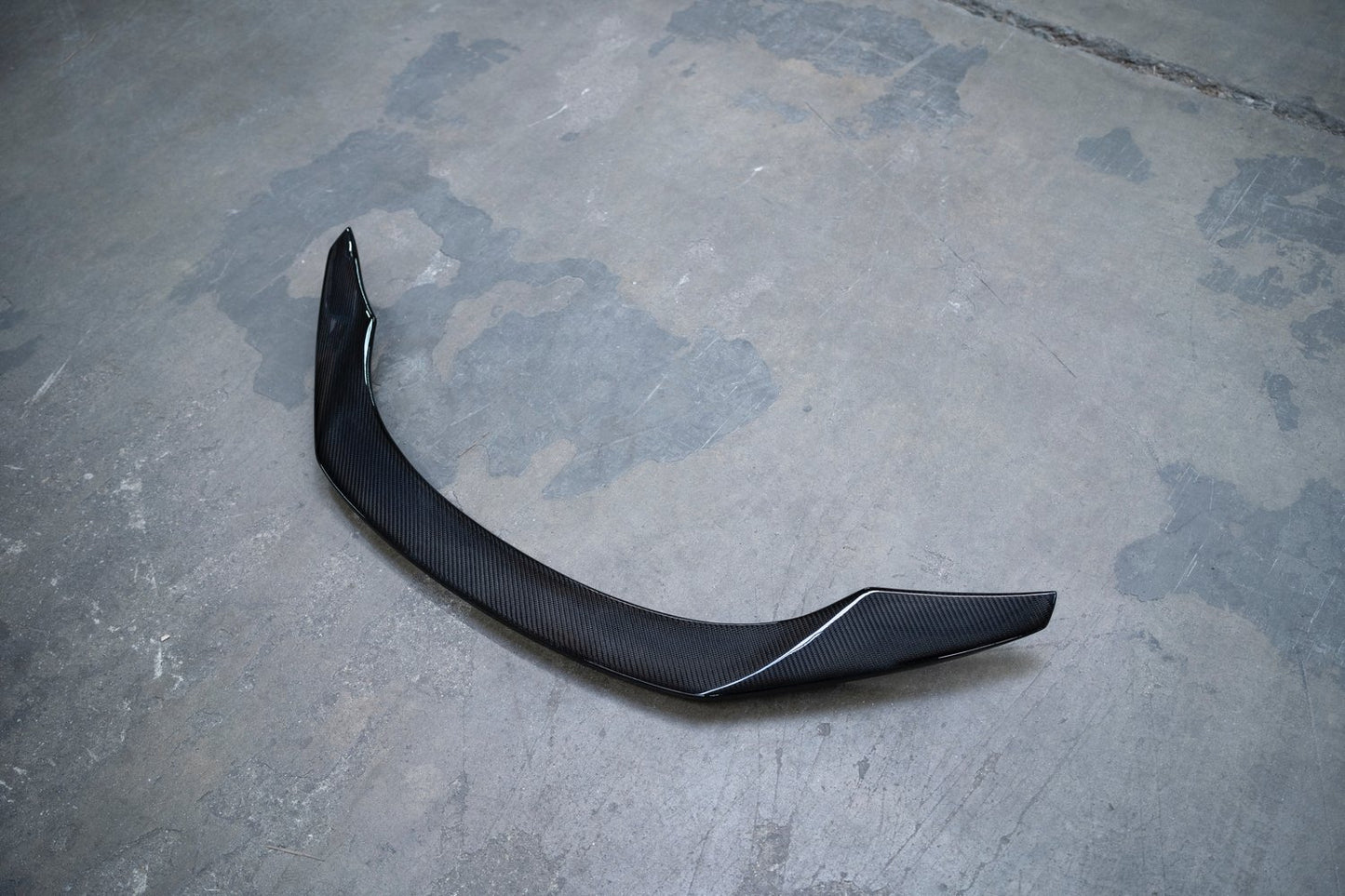 Fly 1 Motorsports Spec-T Rear Spoiler - 2020+ Toyota Supra GR (A90)