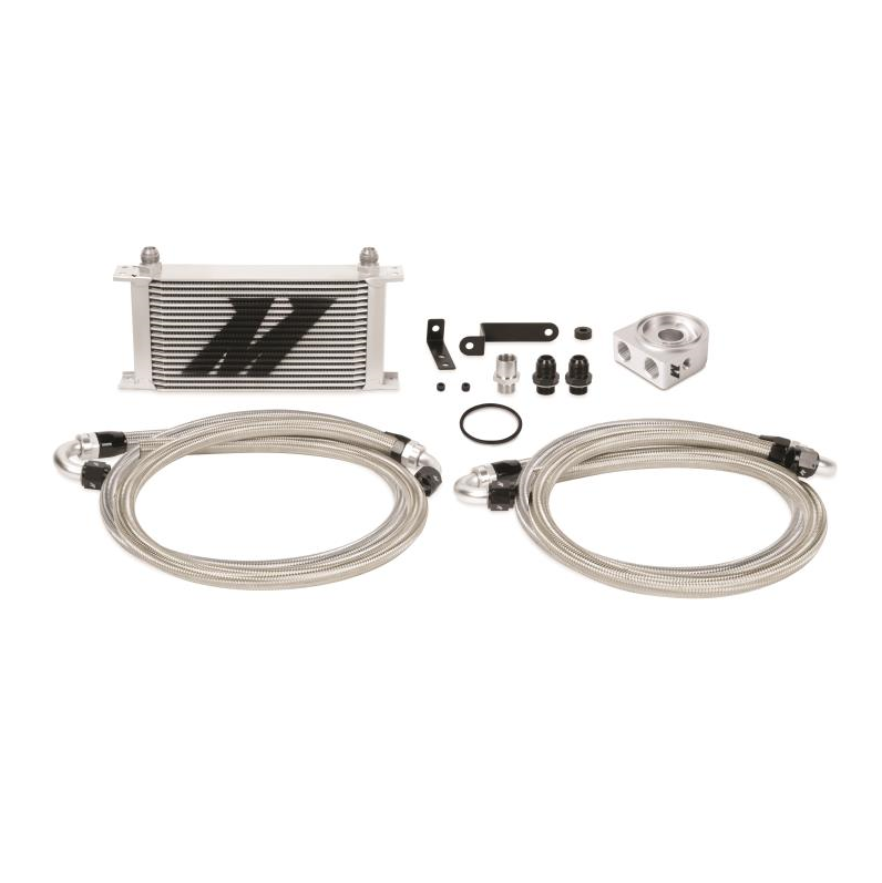 Mishimoto Oil Cooler Kit - 2008 – 2014 Subaru WRX STI (NON-WRX)