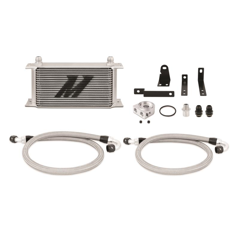 Mishimoto Oil Cooler Kit - 2000 - 2009 Honda S2000 (AP1/AP2)