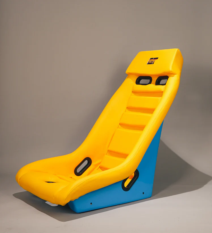 Prisma Lab - GT Series Bucket Seat