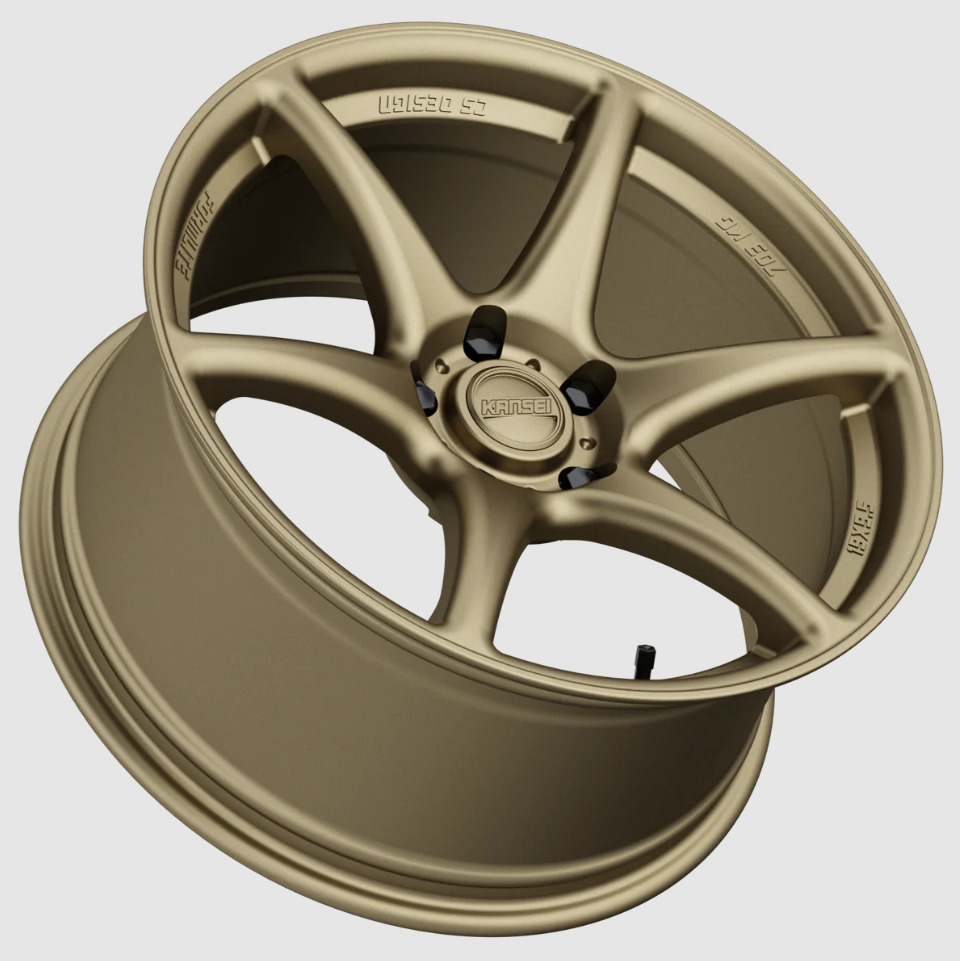 Kansei Tandem (5x114.3)