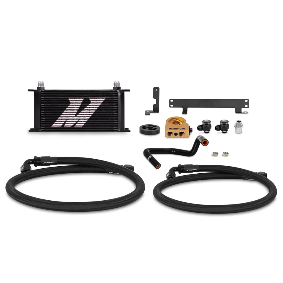 Mishimoto Oil Cooler Kit - 2022+ Subaru WRX