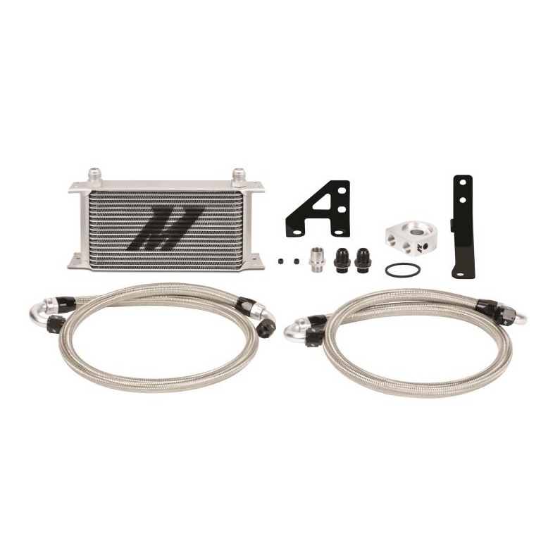 Mishimoto Oil Cooler Kit - 2015 -2021 Subaru STI (NON-WRX)