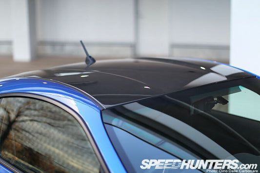 Fly 1 Motorsports Carbon Fiber Roof Cap - 2013 - 2020 BRZ/FRS/86 (ZN6)