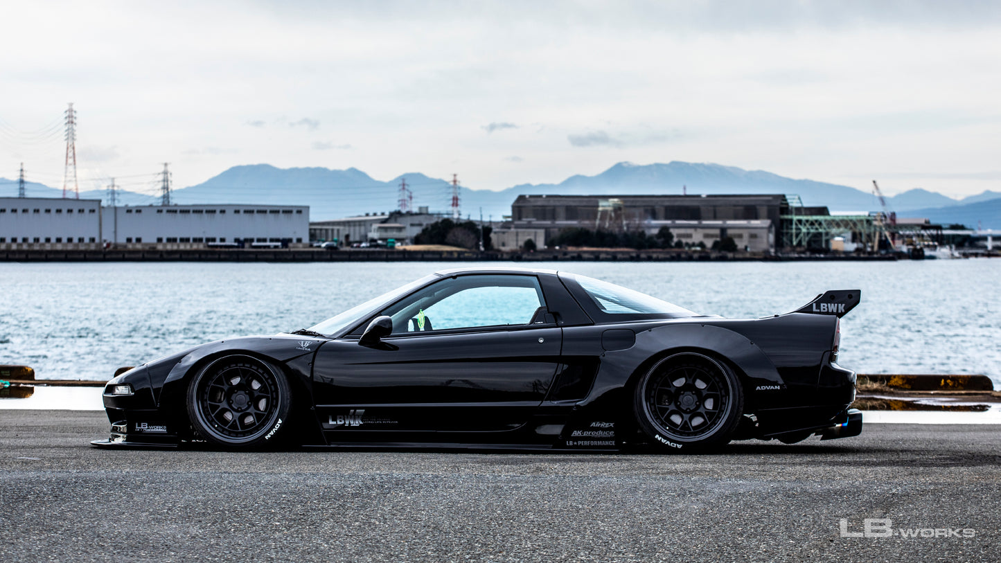 Liberty Walk LB★WORKS - 1990 - 2005 Acura NSX (NA1)