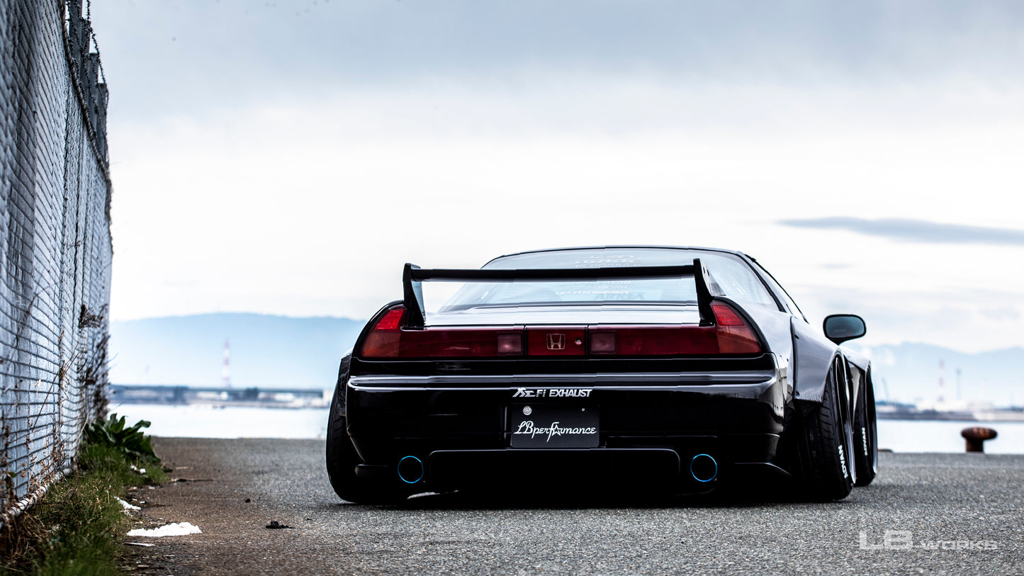Liberty Walk LB★WORKS - 1990 - 2005 Acura NSX (NA1)