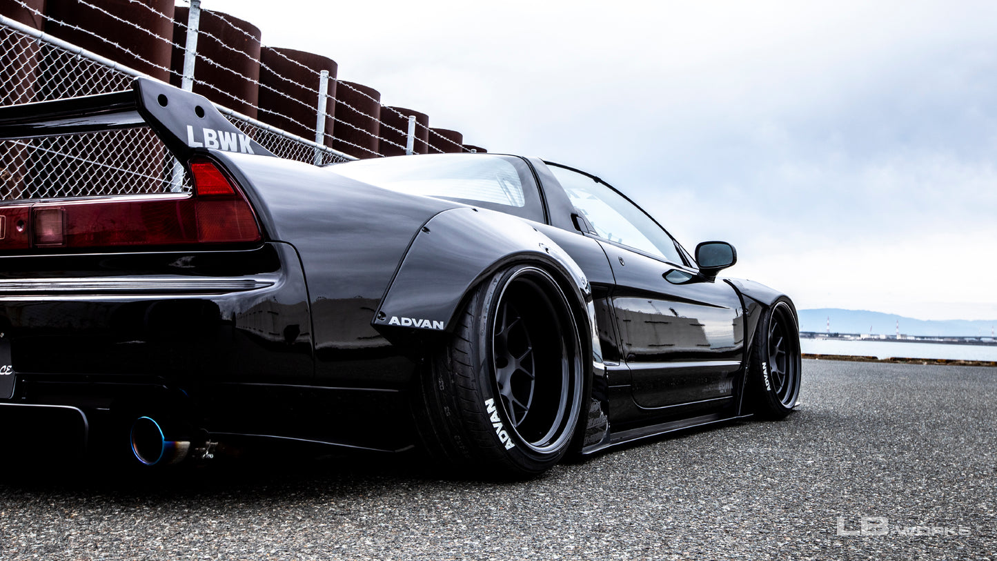 Liberty Walk LB★WORKS - 1990 - 2005 Acura NSX (NA1)