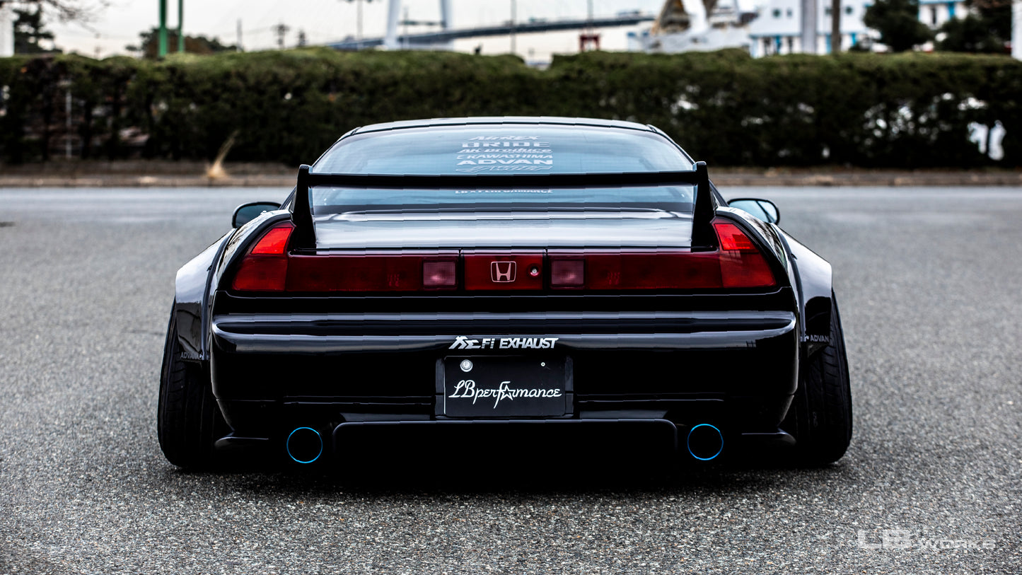 Liberty Walk LB★WORKS - 1990 - 2005 Acura NSX (NA1)