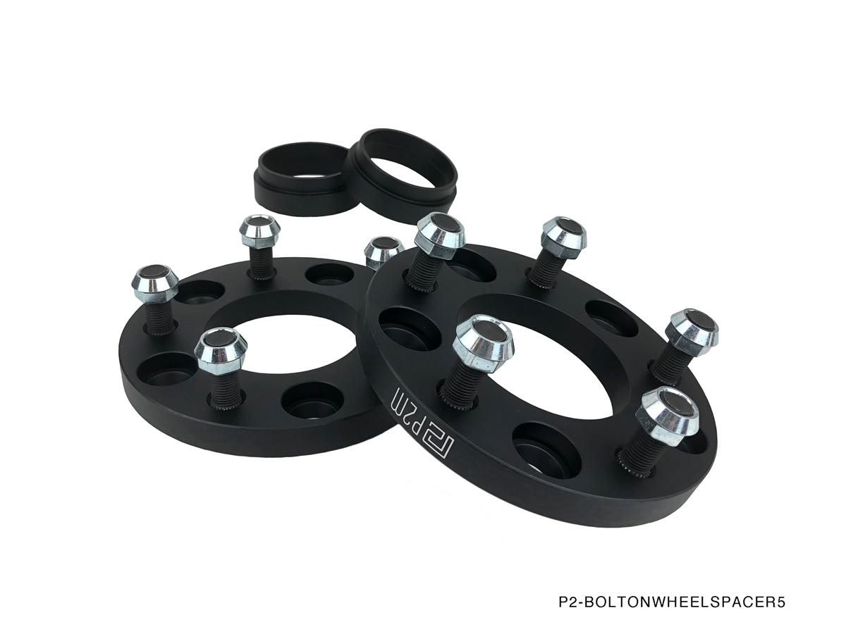 P2M - PCD CONVERSION SPACER: 5X100 -> 5X114