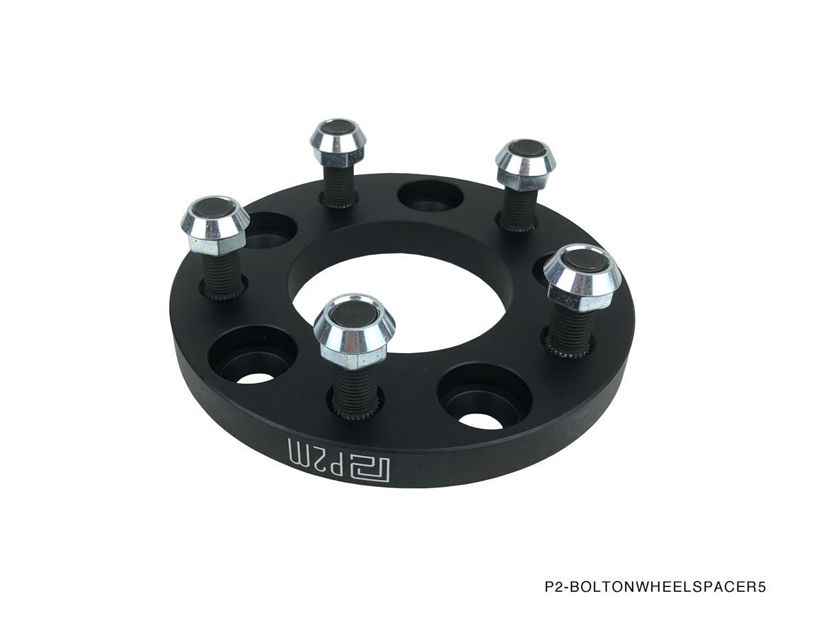 P2M - PCD CONVERSION SPACER: 5X100 -> 5X114