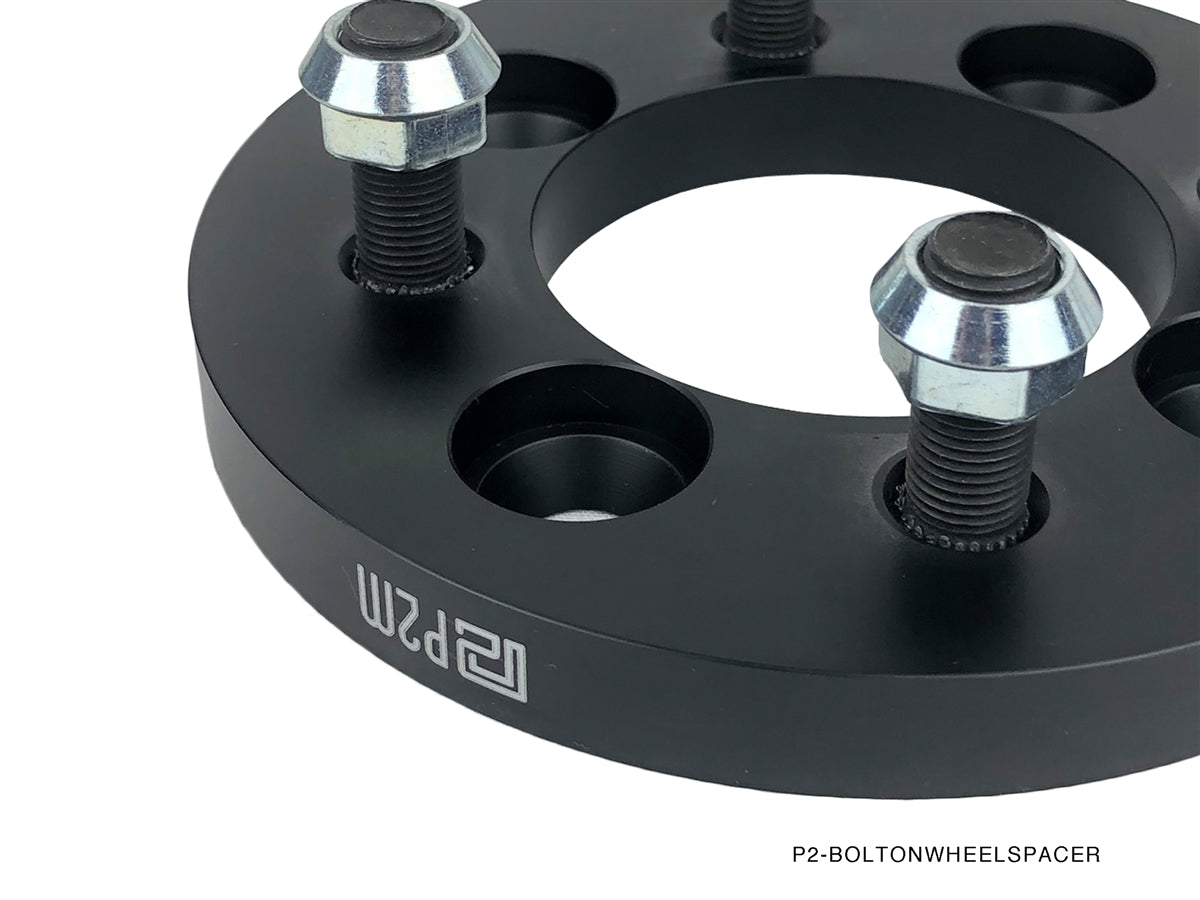 P2M - PCD CONVERSION SPACER: 5X100 -> 5X114