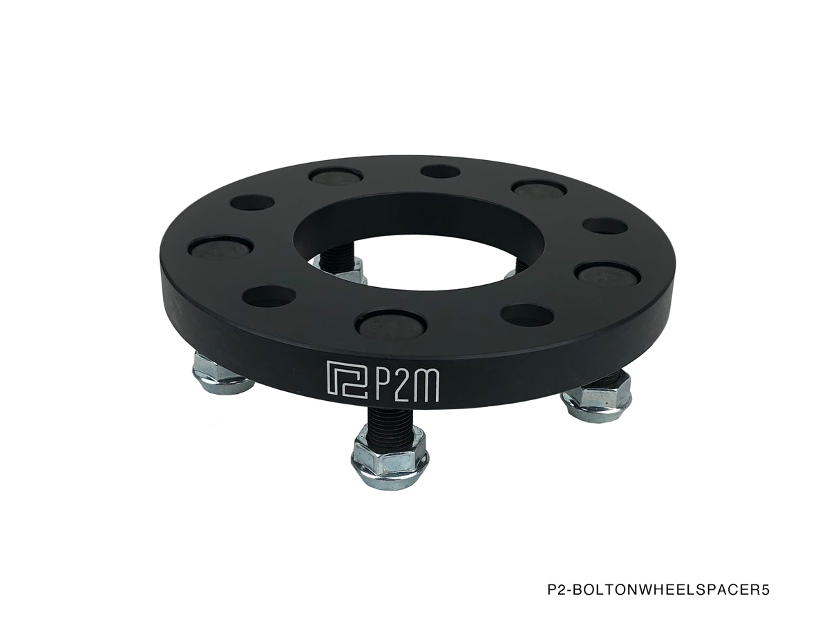 P2M - PCD CONVERSION SPACER: 5X100 -> 5X114