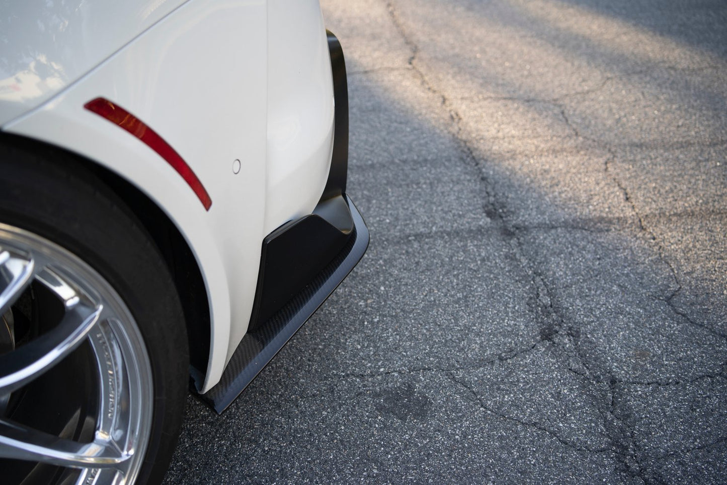 Fly 1 Motorsports Spec-A Lip Kit - 2020+ Toyota Supra GR (A90)