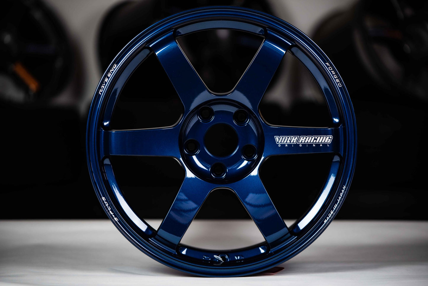 Volk RAYS TE37 SAGA S+ (5x114.3)