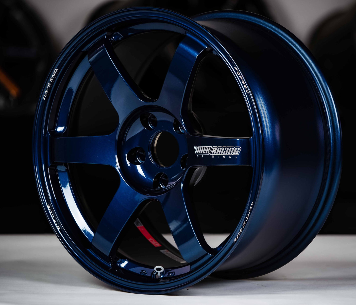 Volk RAYS TE37 SAGA S+ (5x114.3)